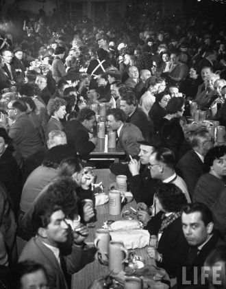 Во время своей первой эмиграции Владимир