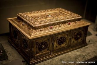 Шкатулка.