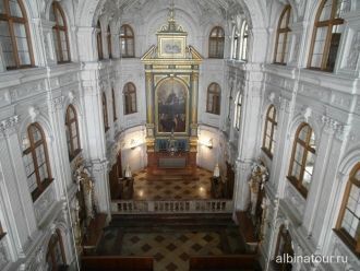 Придворная часовня Резиденция Мюнхен