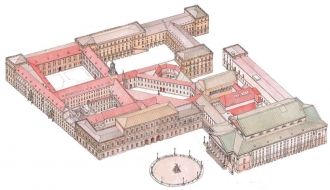 Мюнхенская Резиденция