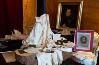 Картины и письма Наполеона