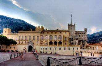 Музей Монако выделяется среди других муз