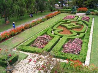 Ландшафтный сад