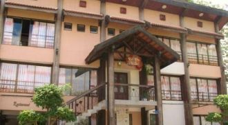 Виллы Бао Дая - это действующий отель