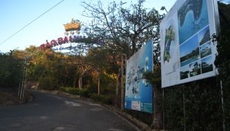 Вилла последнего императора Вьетнама Бао