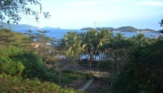 Вилла или летняя резиденция состоит из н