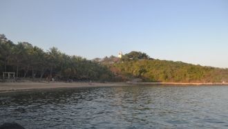 Вилла Бао Дая и залив последнего Императ