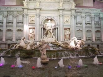 Основной концепцией парка Lotte World яв