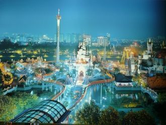 Развлекательный комплекс 