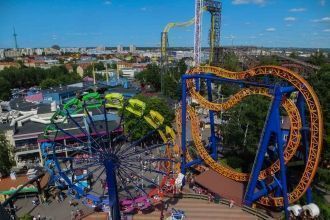  Финны считают, что в парке «Линнан