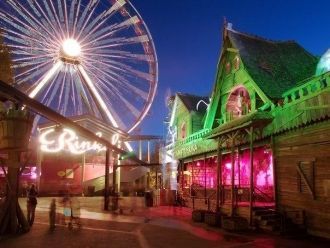 Даже самые маленькие путешественники смо