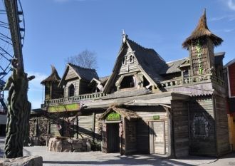 Комната страха