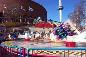 Линнанмяки может привлечь и любителей эк