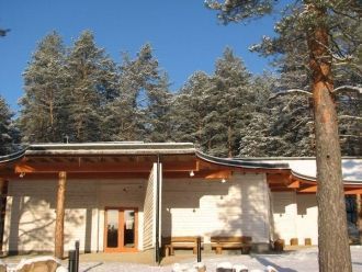 Гостевой центр Пещер Пиуза