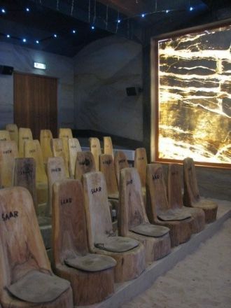 В Гостевом центре Пещер Пиуза открыт муз