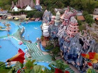 «Suoi Tien Theme Park» — один из самых э