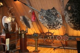 Арктический парк-музей 