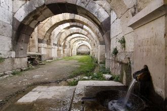 Об этом месте вообще забыли на несколько