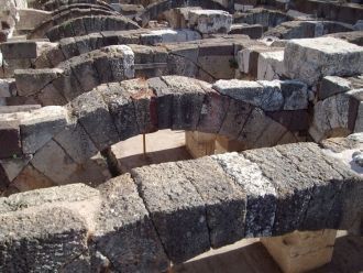 Агора Смирны была построена в эллинистич