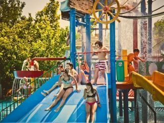 Катание с горок