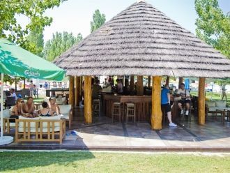 Зона отдыха