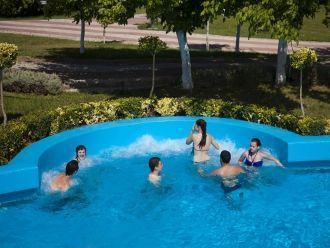 Для любителей гидро массажа