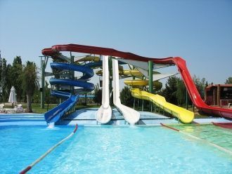 Аквапарк 