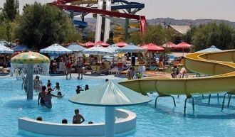 Как и все подобные аквапарки, «Водная ст