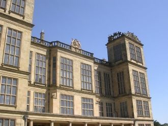 Дворец Хардвик-холл