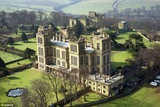 Сегодня усадьба Хардвик любезно открывае