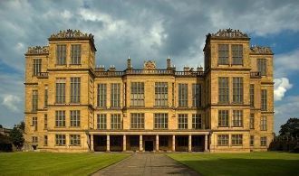 Здание Хардвик-холла — одного из девяти 