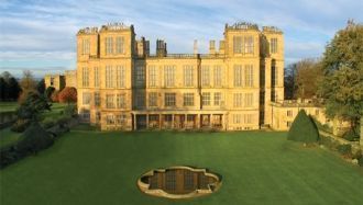 Стекло в те времена подтверждало статус 