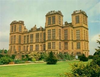 Резиденция Хардвик была заказана Смитсон