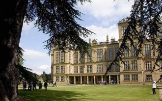 Усадьба Хардвик была одной из первых заг