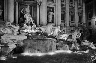 История, на тот момент, небольшого фонта