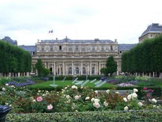 Королевский дворец — Palais Royal