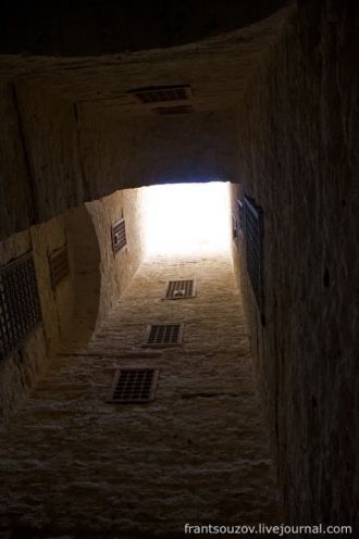 Исторически крепость играла роль важного