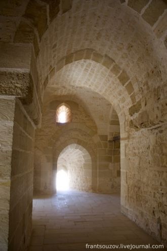 Крепость Кайт-Бея потеряла свое военное 