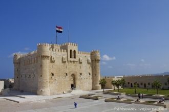 С приходом к власти Мухаммеда Али (1805 