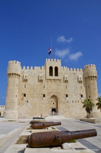 В 1798 году, во время вторжения наполеон