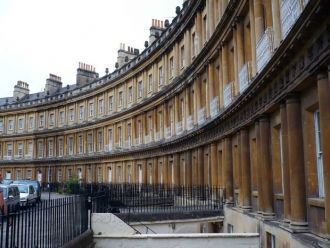 Интересно то, что фасады домов проектиро