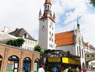 Войны тоже не прошли без следа: старая р