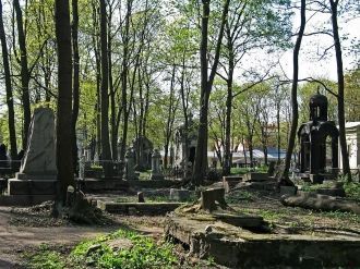 Новодевичье кладбище было организовано о