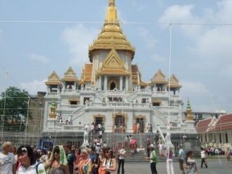 Храм Золотого Будды, Ват Траимит в Бангк
