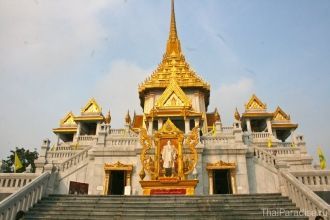 Ват Траймит — Храм Золотого Будды