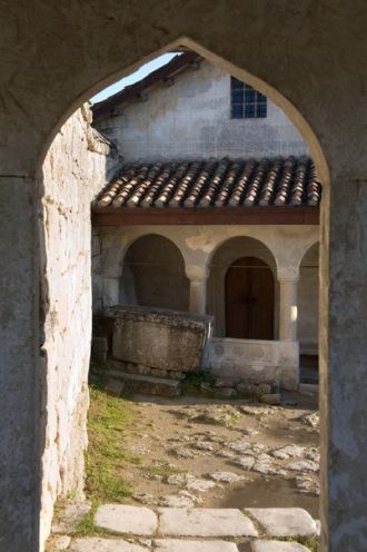 История монастыря длиною в 12 столетий п