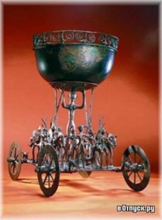 Экспонат музея Штирии Иоаннеум.