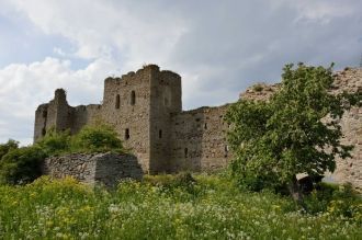 Замок Тоолсе