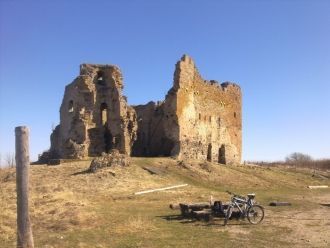 Во время Северной войны замок окончатель