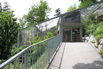 Множество площадок с отличной панорамой 